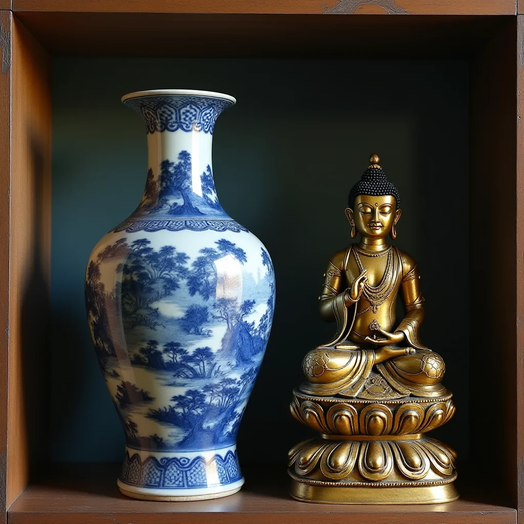 Asiatische Kunst