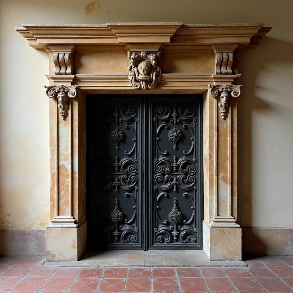 Historische Baustoffe