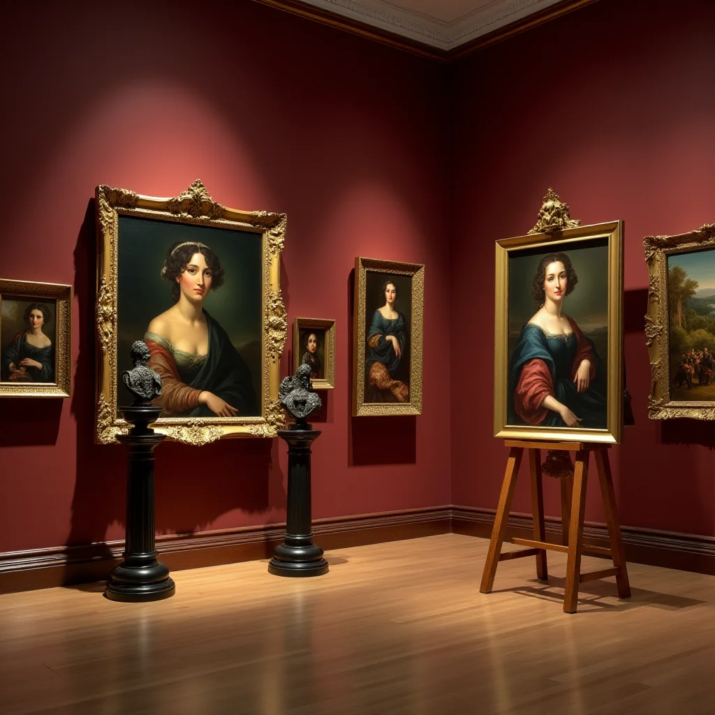 Historische Kunst