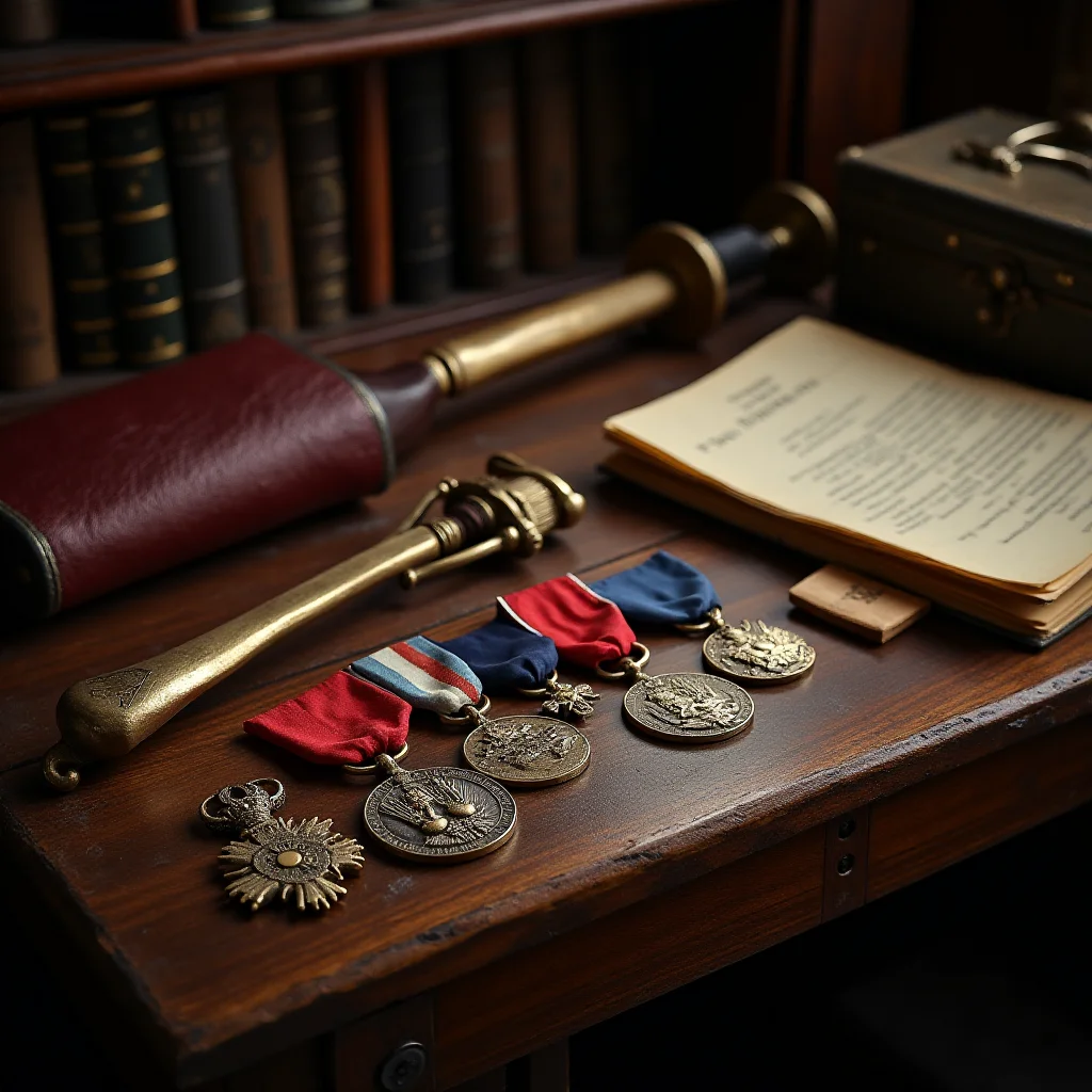 Historische Militaria