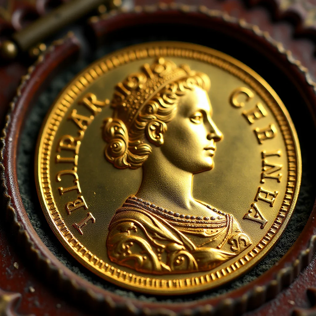 Historische Münzen